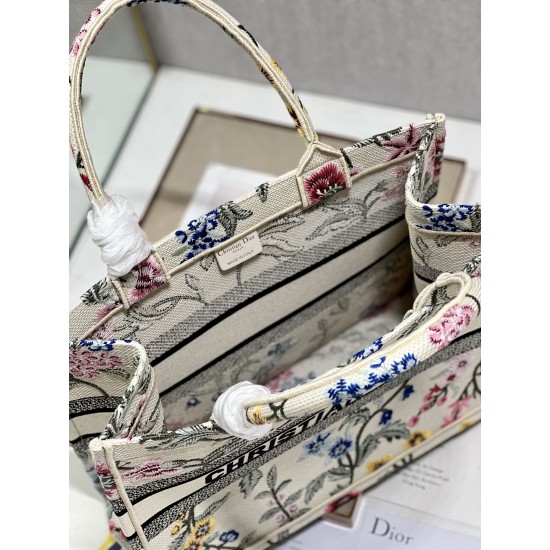 Dior Book Tote