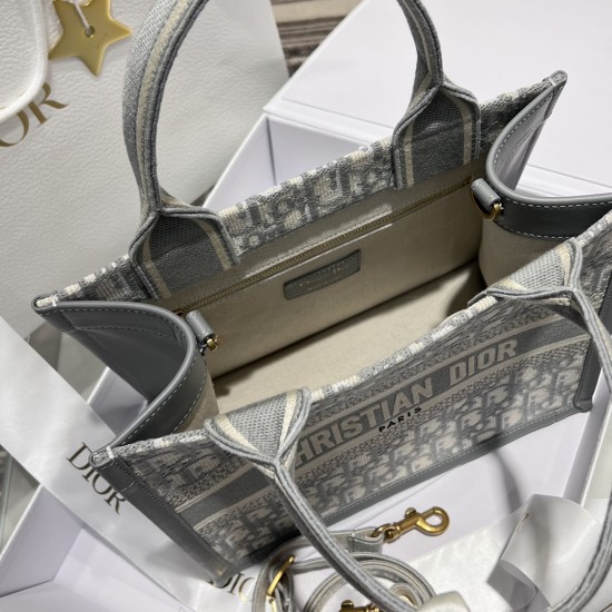 Dior Book Tote
