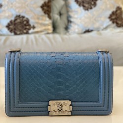 CHANEL BOY BAG