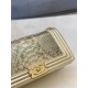 CHANEL BOY BAG