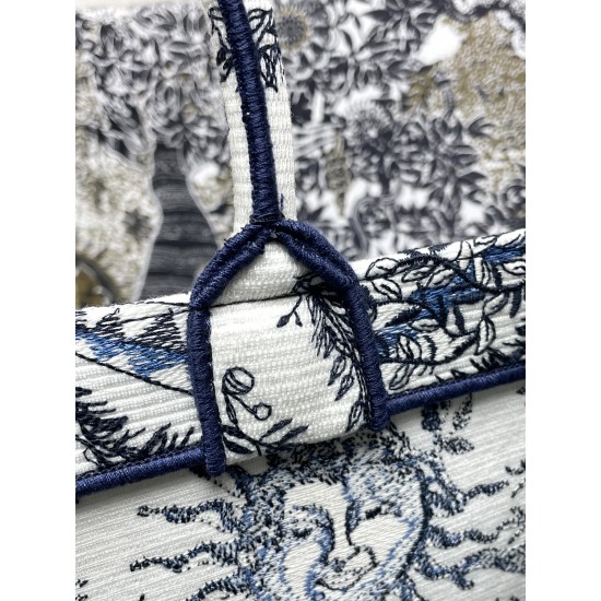 Dior Book Tote