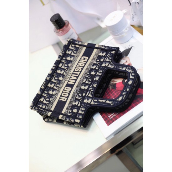 Dior Book Tote