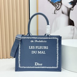Dior Book Tote