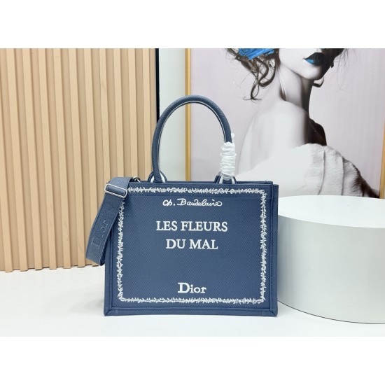 Dior Book Tote