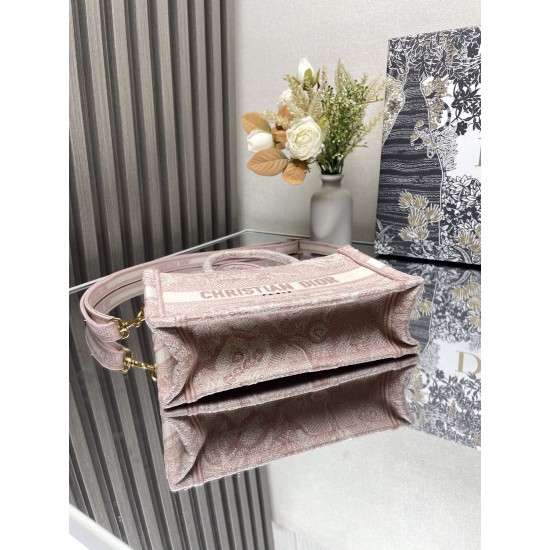 Dior Book Tote
