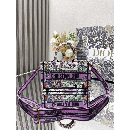 Dior Book Tote