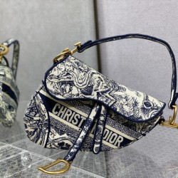 Dior Saddle