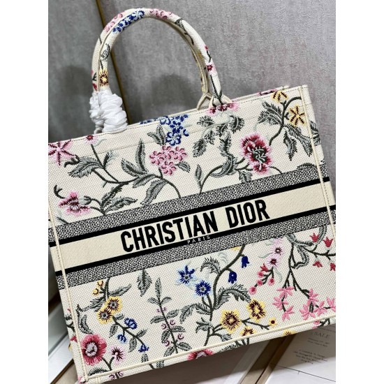 Dior Book Tote