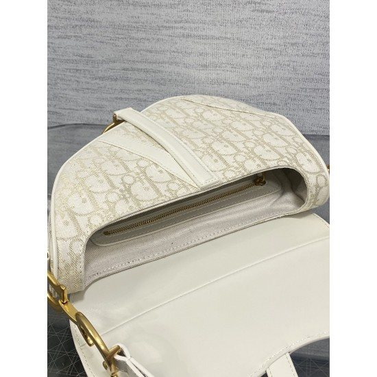 Dior Saddle