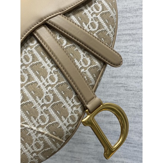 Dior Saddle