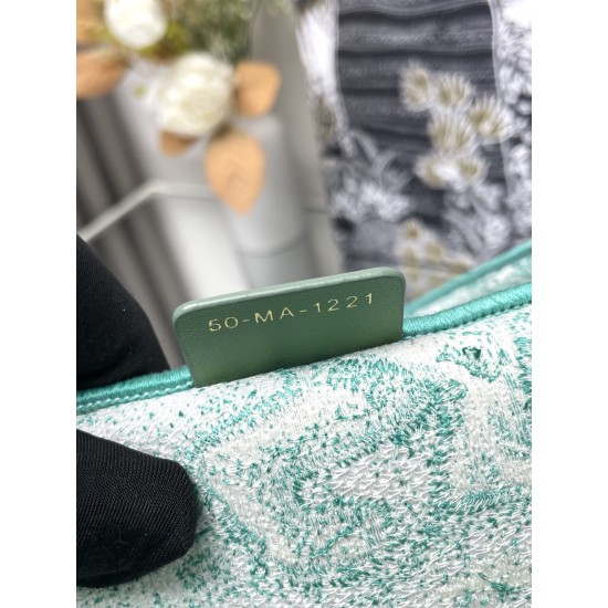Dior Book Tote