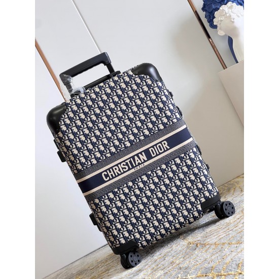 Dior Suitcase