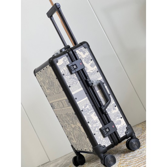 Dior Suitcase