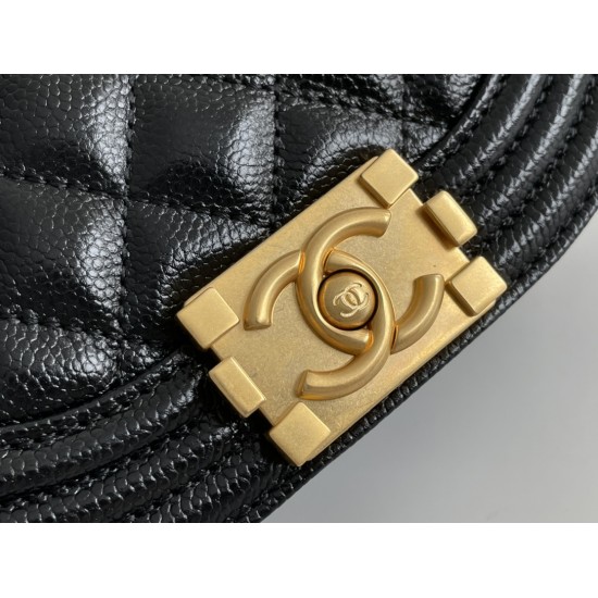 CHANEL BOY BAG