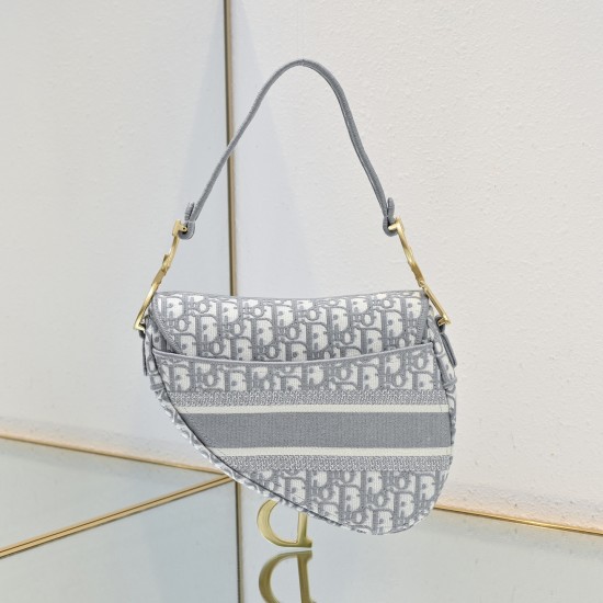 Dior Saddle