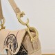 Dior Saddle