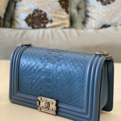 CHANEL BOY BAG
