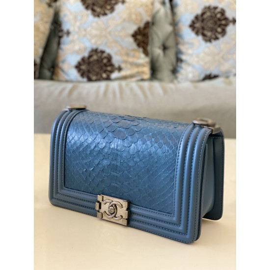 CHANEL BOY BAG
