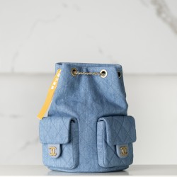 CHANEL BACKPACK