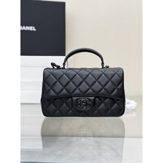 CHANEL FLAP BAG