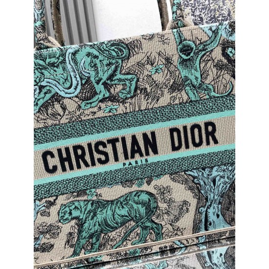 Dior Book Tote