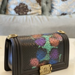 CHANEL BOY BAG