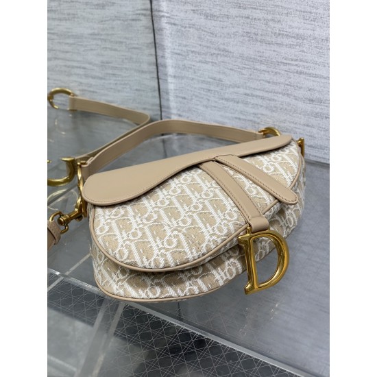 Dior Saddle