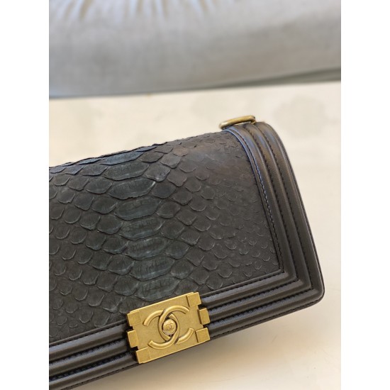 CHANEL BOY BAG