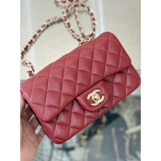 CHANEL FLAP BAG