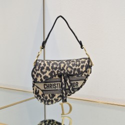 Dior Saddle