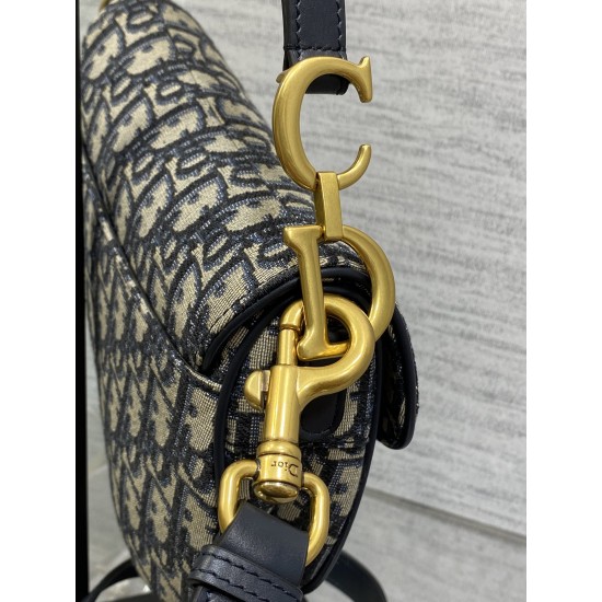 Dior Saddle