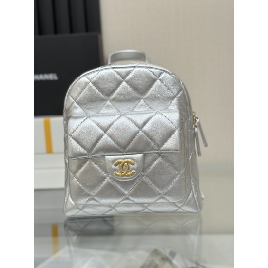 CHANEL BACKPACK