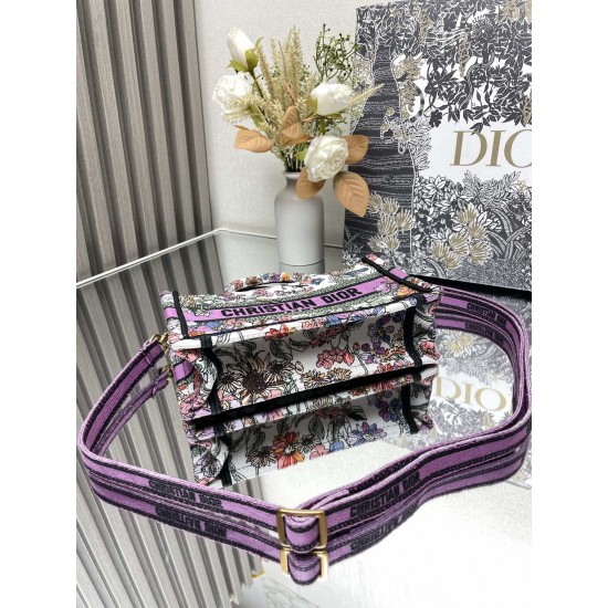 Dior Book Tote