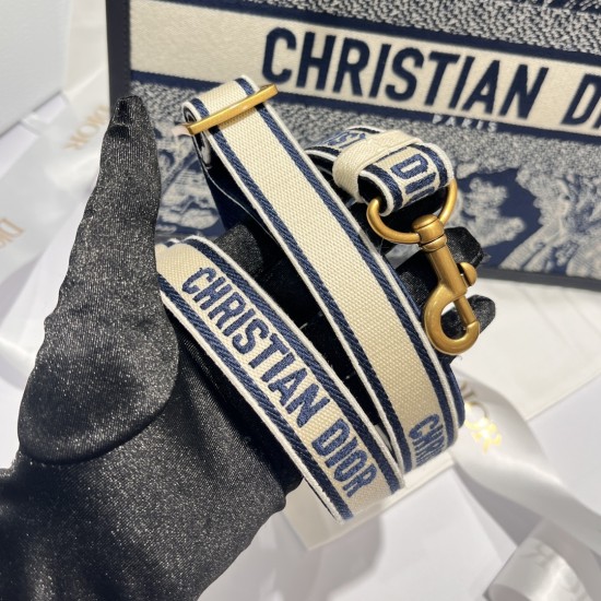 Dior Book Tote