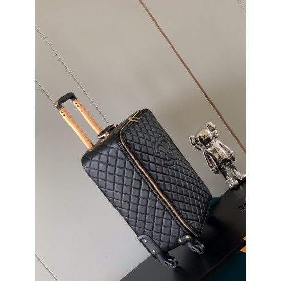 CHANEL Suitcase