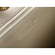 CHANEL TOTE SHOPPING BAG