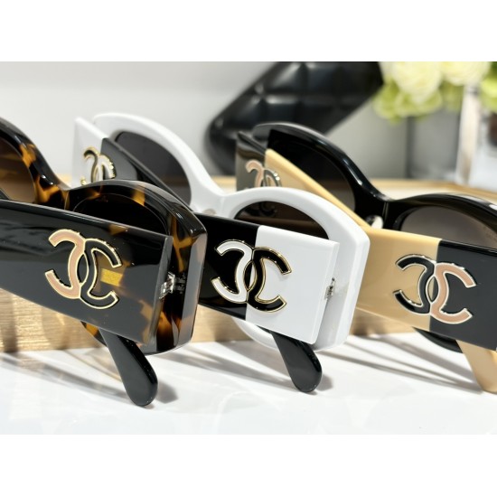 CHANEL Eyeglasses