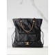 CHANEL TOTE SHOPPING BAG