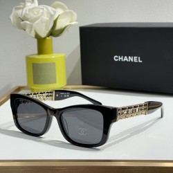CHANEL Eyeglasses