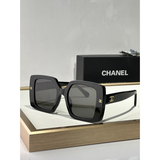 CHANEL Eyeglasses