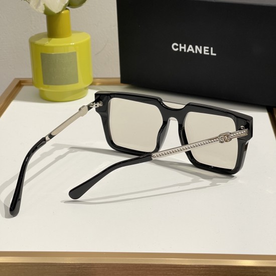 CHANEL Eyeglasses