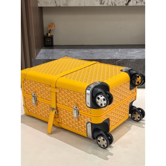 Goyard Suitcase