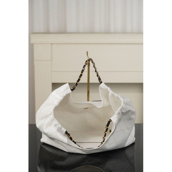 CHANEL TOTE SHOPPING BAG