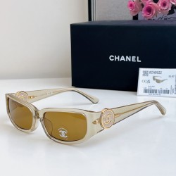 CHANEL Eyeglasses