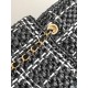 CHANEL TOTE SHOPPING BAG