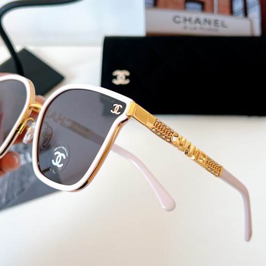 CHANEL Eyeglasses