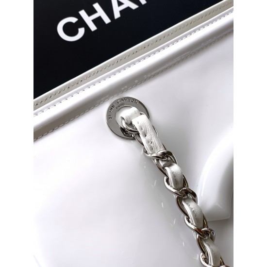 CHANEL TOTE SHOPPING BAG