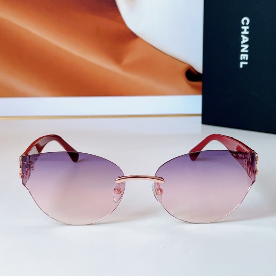 CHANEL Eyeglasses