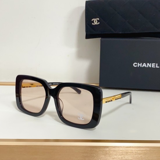 CHANEL Eyeglasses