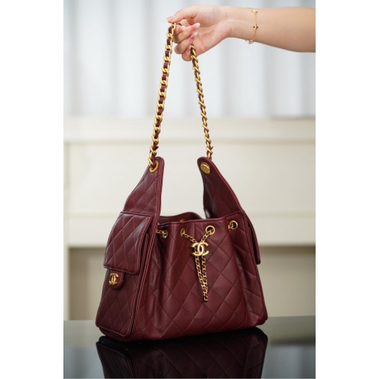 CHANEL HOBO